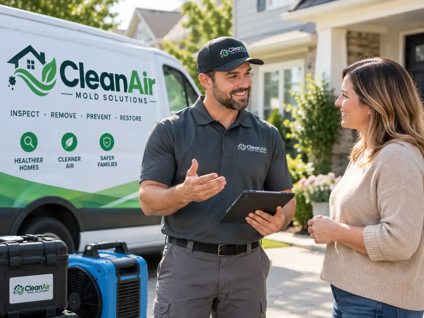Mold Remediation Parker City, IN FAQs